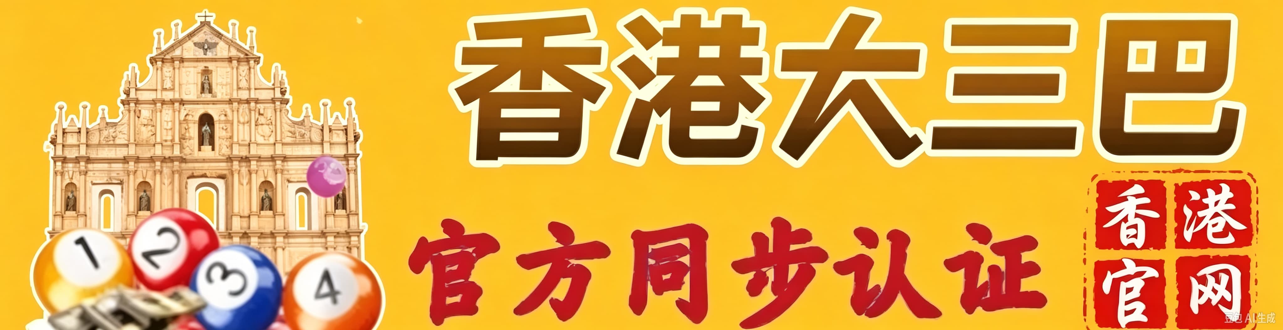 大三巴